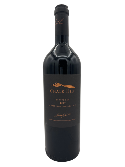 Chalk Hill Estate Red Chalk Hill 2007 750ml