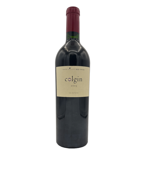Colgin Cellars Cariad Napa Valley 2003 750ml