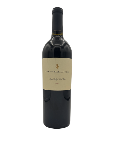 Dalla Valle Collina Napa Valley 2012 750ml