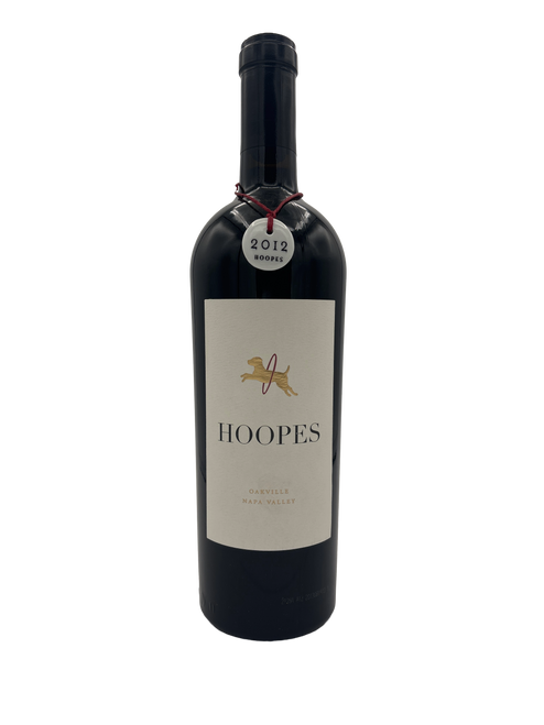 Hoopes Cabernet Sauvignon Oakville 2012 750ml