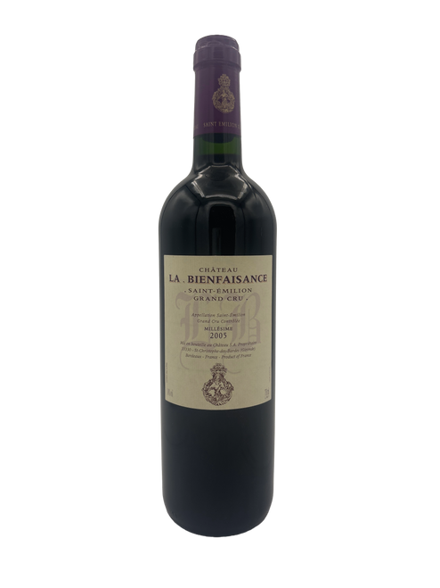 La Bienfaisance 2005 750ml