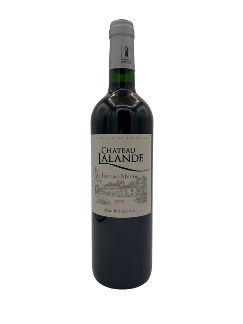 Lalande 2009 750ml