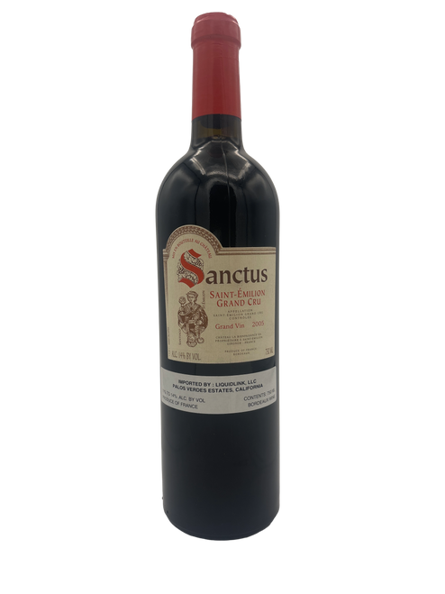 Sanctus 2005 750ml