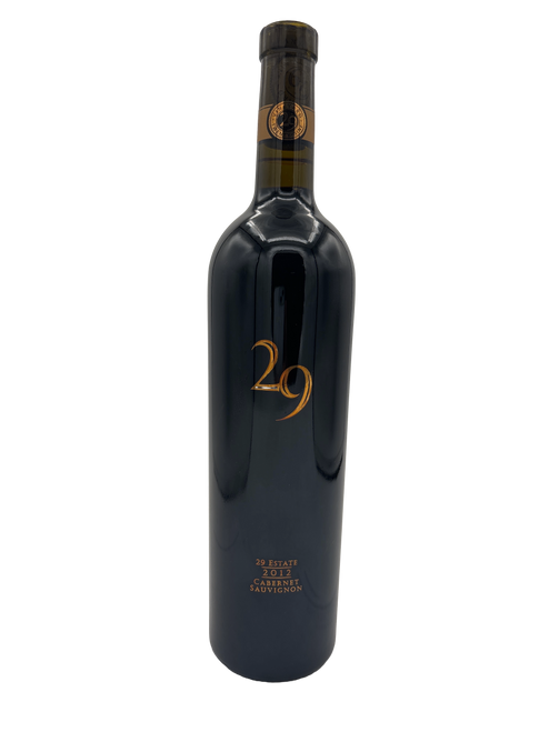 Vineyard 29 Cabernet Sauvignon Estate Napa Valley 2012 750ml