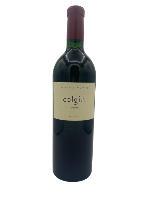 Colgin IX Estate Napa Valley 2009 750ml