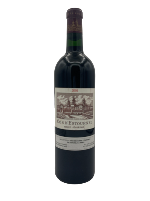 Cos d'Estournel 2001 750ml