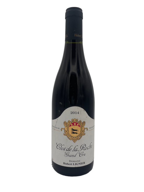 Domaine Hubert Lignier Clos de la Roche Grand Cru 2014 750ml