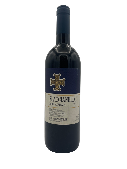 Fontodi Flaccianello della Pieve 2012 750ml