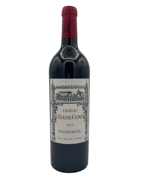 l'Eglise Clinet 2012 750ml