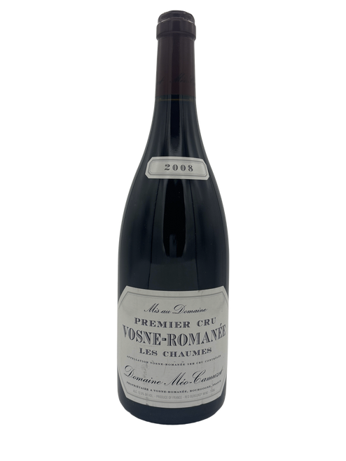 Meo Camuzet Vosne Romanee Les Chaumes 1er Cru 2008 750ml