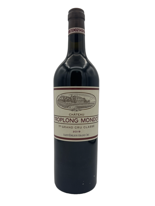 Troplong Mondot 2019 750ml