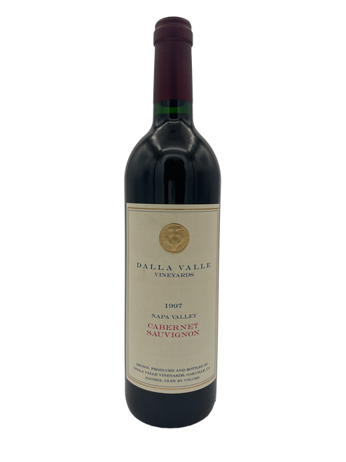 Dalla Valle Cabernet Sauvignon Napa Valley 1997 750ml