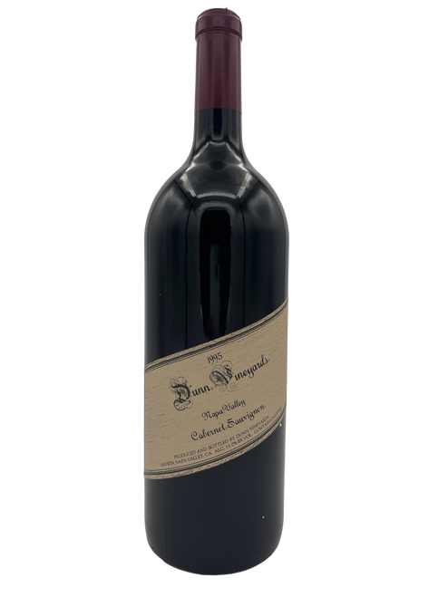 Dunn Vineyards Cabernet Sauvignon Napa Valley 1995 1500ml