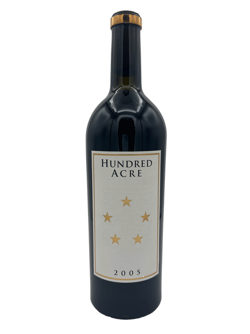 Hundred Acre Cabernet Sauvignon Ark Vineyard 2005 750ml