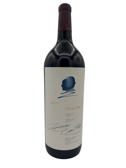 Opus One Napa Valley 2007 1500ml