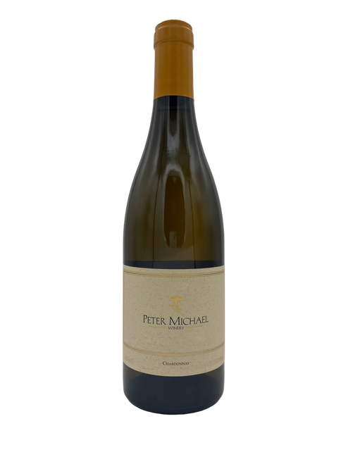 Peter Michael Chardonnay Mon Plasir Sonoma County 2015 750ml