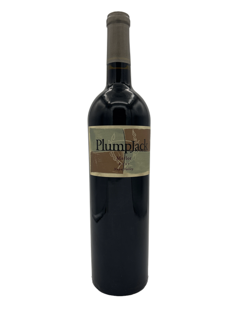 Plumpjack Merlot Napa Valley 2021 750ml
