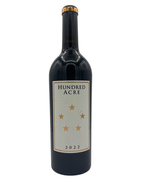 Hundred Acre Cabernet Sauvignon Ark Vineyard 2022 750ml