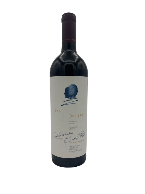 Opus One Napa Valley 2009 750ml