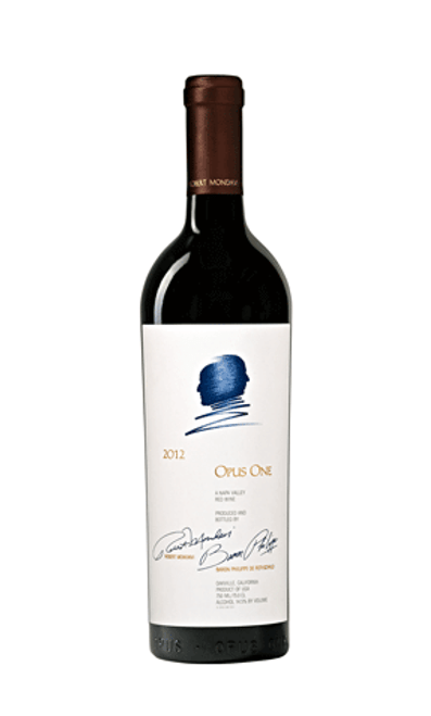 Opus One 2012 750ml