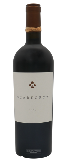 Scarecrow Cabernet Sauvignon Rutherford 2007 750ml