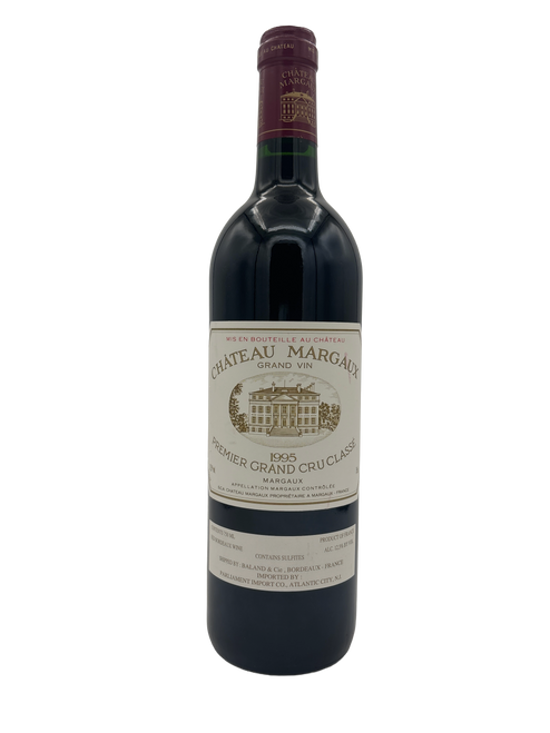 Margaux 1995 750ml