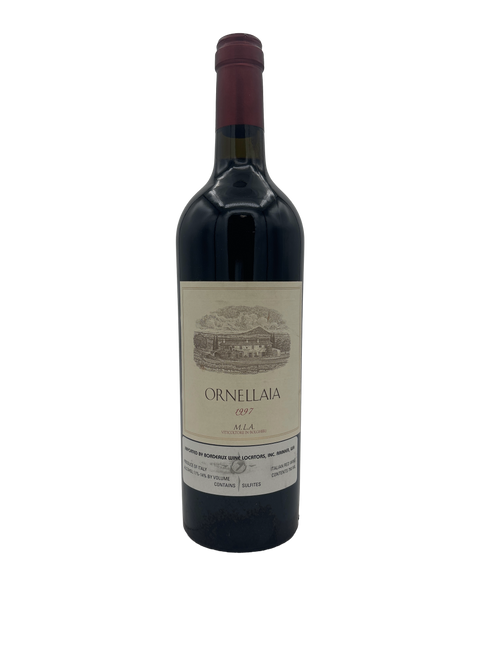 Ornellaia Bolgheri Superiore 1997 750ml