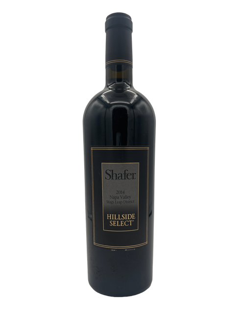 Shafer Cabernet Sauvignon Hillside Select Stags Leap District 2014 750ml
