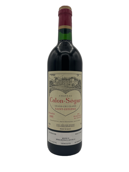 Calon Segur 1995 750ml