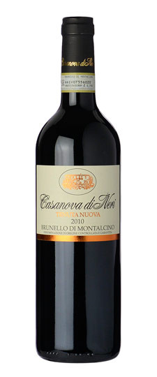 Casanova di Neri Brunello di Montalcino Tenuta Nuova 2010 750ml