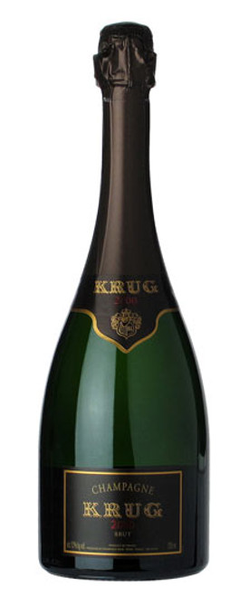 Krug Brut Vintage 2000 750ml