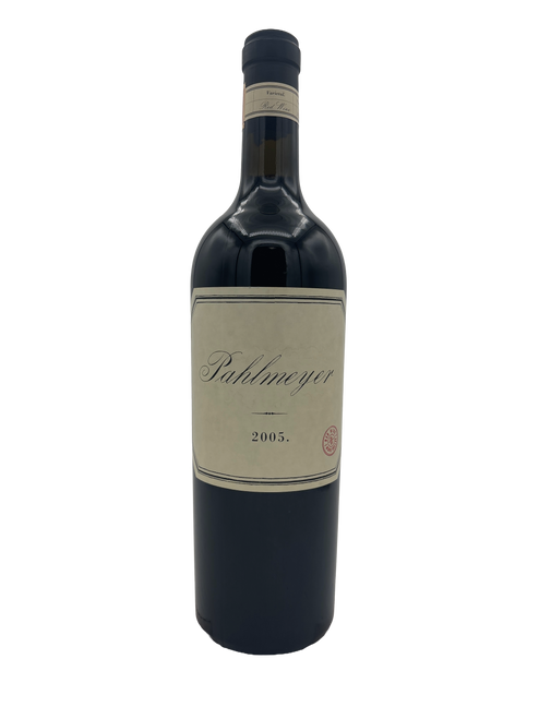 Pahlmeyer Proprietary Red Napa Valley 2005 750ml