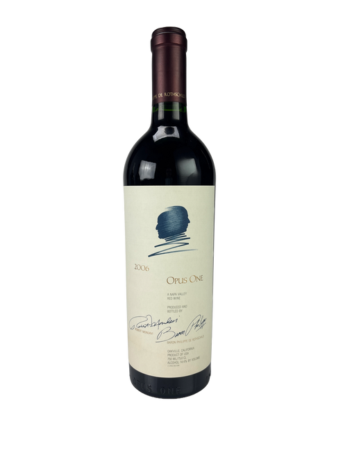 Opus One Napa Valley 2006 750ml