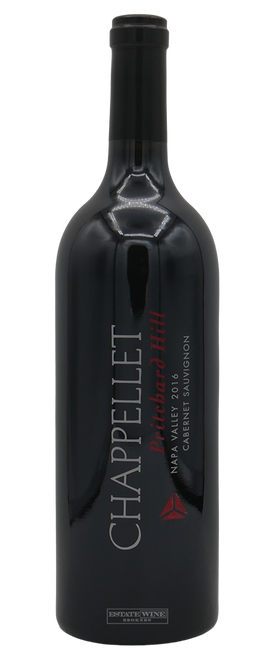 Chappellet Cabernet Sauvignon Pritchard Hill Estate Vineyard 2016 750ml