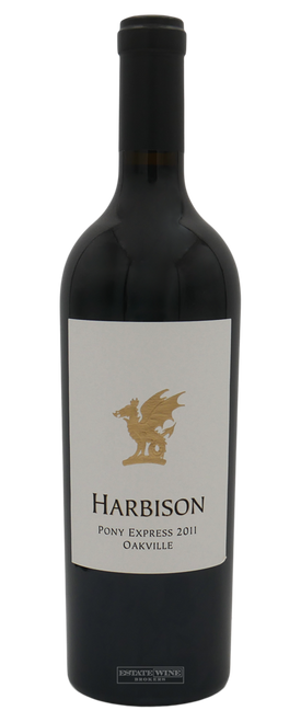 Harbison Estate Cabernet Sauvignon Pony Express Oakville 2011 750ml