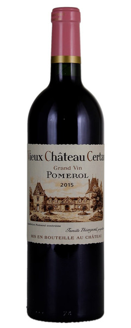 Vieux Chateau Certan 2015 750ml