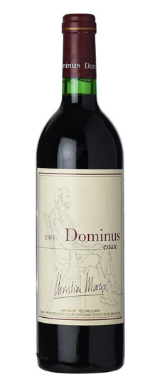 Dominus Estate Napa Valley 1983 750ml - Estate Wine Brokers