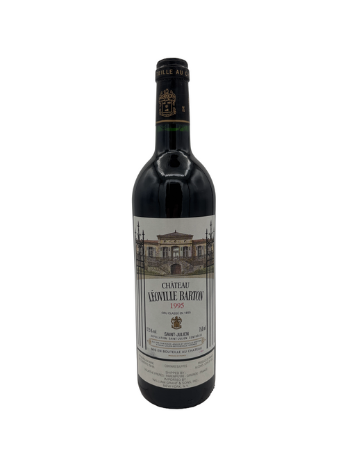 Leoville Barton 1995 750ml