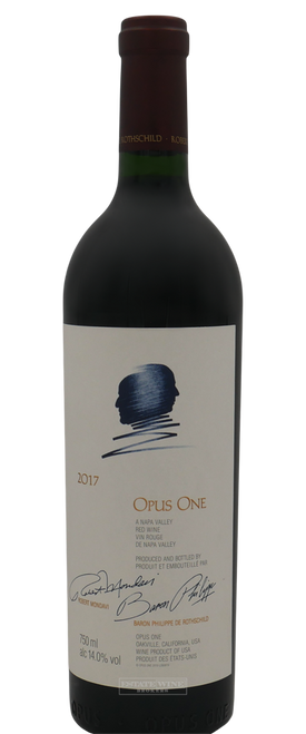 Opus One Napa Valley 2017 750ml Opus One Napa Valley 2017 750ml
