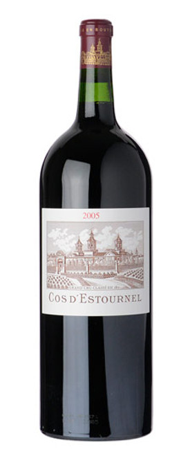 Cos d'Estournel 2005 750ml
