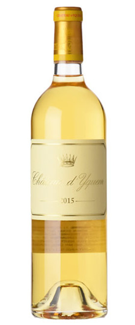 d'Yquem 2015 750ml d'Yquem 2015 750ml