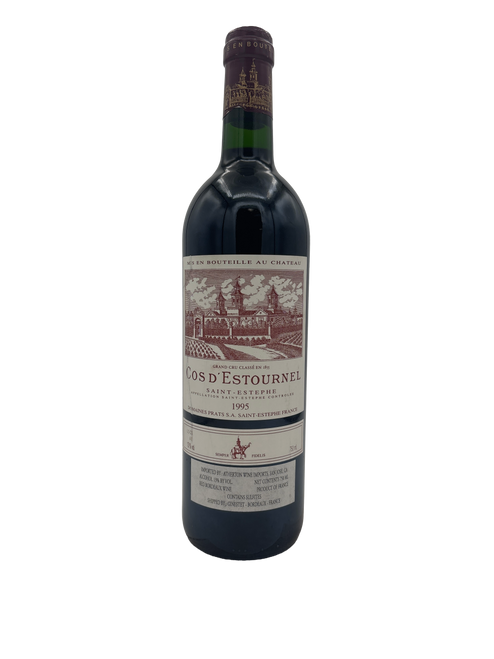 Cos d'Estournel 1995 750ml