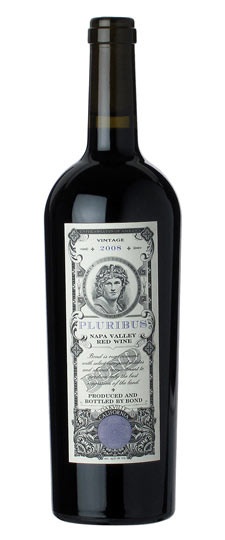 Bond Estates Pluribus Napa Valley 2008 750ml