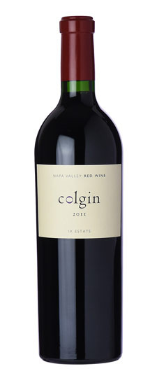 Colgin IX Estate Proprietary Red 2011 750ml