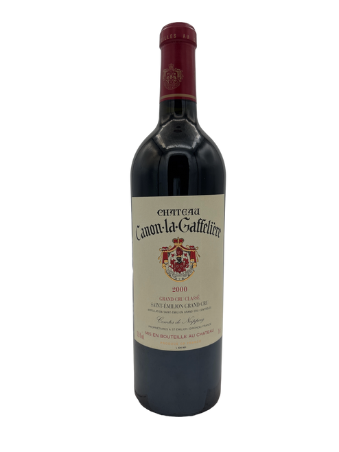 Canon La Gaffeliere 2000 750ml