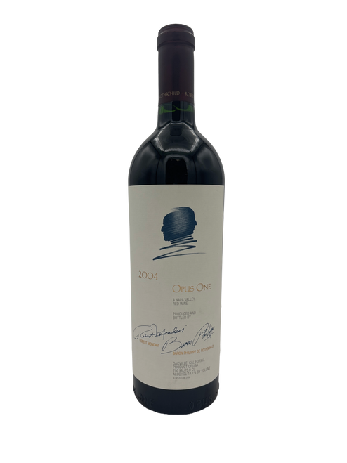 Opus One Napa Valley 2004 750ml