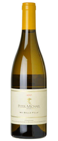 Peter Michael Ma Belle Fille Chardonnay 2017 750ml
