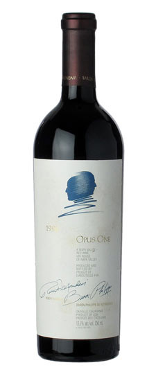 Opus One Napa Valley 1998 750ml