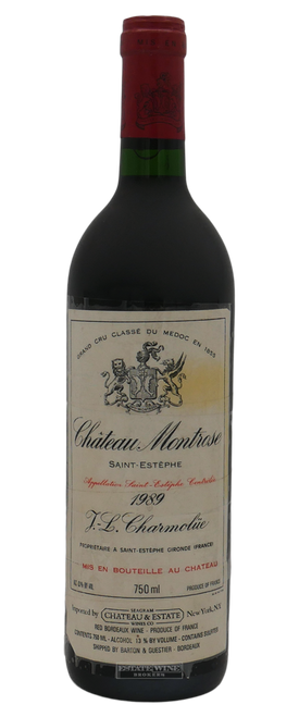 Montrose 1989 750ml
