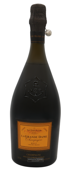 Vueve Cliquot La Grande Dame Brut 1990 750ml